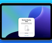 iPad mini 7成首款支持无线恢复的苹果平板：采用iPhone 16系列同款方案！