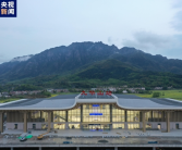 黄金旅游线路！池黄高铁开通在即：串联黄鹤楼、西湖、黄山等景区!