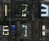 卫星图上的秘密：在这座城市 你可以找到任何一个数字！