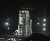中国版星链！我国成功发射千帆极轨02组卫星：一箭18星!
