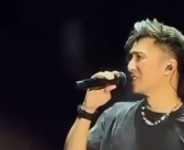 谢霆锋转发王菲看他演唱会的博文 两人自2014年复合后首次公开互动!
