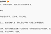 任何攻击玄戒O1不是自研都是不懂芯片！李楠点评小米：卖得好 因为它适应这片土壤！