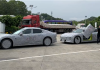 这不得卖40万！小鹏全新P7实车遭曝：剪刀门被保留！
