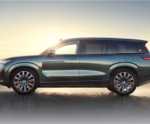 预售45万起 腾势全尺寸SUV N9上市定档：直面竞争问界M9！