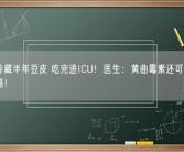 冰箱冷藏半年豆皮 吃完进ICU！医生：黄曲霉素还可能会诱发肝癌！