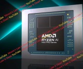 40单元史上最强核显！AMD锐龙AI MAX 300系列渲染图出炉！