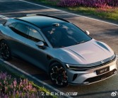 品牌第二款纯电猎装车！极氪007GT真颜首次公布！