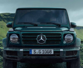 全新G350上市：售142.48万元！