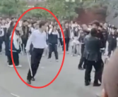 警方通报7名大学生持棍追打中学生：因言语琐事发生冲突 7名涉案人员全部抓获归案！