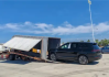 预计售价40万级：腾势N8L无伪实车曝光：定位为插电混动大型SUV！