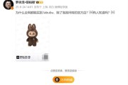 罗永浩问为什么全网都能买到LABUBU 泡泡玛特官方店却不能！