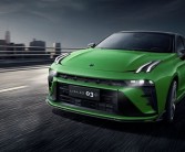 零百5.7秒让高尔夫GTI吃尾气 新款领克03+上市：19.88万起！