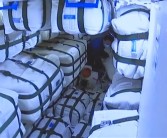 中国往太空送快递：仅需3个多小时就成功签收！