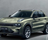 2.0T+四驱！2024款领克01正式上市 售15.58万起!