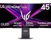 LG GX9 OLED曲面电竞显示器发布：800R曲率、240Hz高刷！