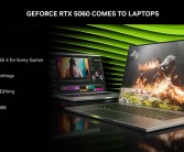 RTX 5060移动版低调发布：比桌面版缩水15％！