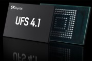 手机存储飞跃！SK海力士拿出321层4D闪存的UFS 4.1！