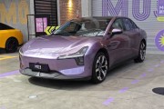 智能辅助媲美别家50万旗舰 小鹏MONA M03 Max上市：12.98万起！