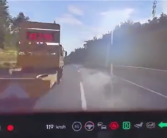 理想AES自动紧急避让立大功：时速130km躲开工程车！