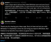 Win11遭用户痛批狂喷！微软回应：正在倾听反馈赢回信任！