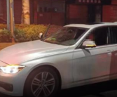 男子醉驾睡着 派出所所长果断开警车撞停！