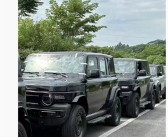 延续硬派方盒子造型！奇瑞iCAR V23实车曝光：年底上市！