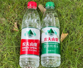 科普博主向市监局举报农夫山泉：绿瓶纯净水涉嫌危害公众健康！