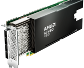 零售价近70000元！AMD宣布量产Alveo V80计算加速卡：板载32GB内存！