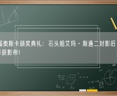 第96届奥斯卡颁奖典礼：石头姐艾玛·斯通二封影后 基里安·墨菲获影帝！