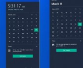 Window 10实用功能被微软砍掉！弹出日历不再显示秒数！