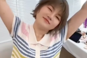 杨天真瘦成不穿大码女装的样子了 本人回应！