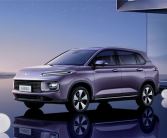 五菱全新SUV星云上市定档：百公里耗油5.5升！