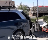 问界M9车主自制光伏、风力设备充电 网友：这才是真正的新能源车！