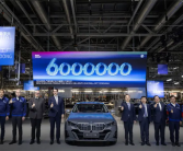 历时21年！华晨宝马第600万台整车于沈阳工厂下线！