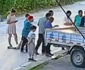 女子误将乙醇当汽油加入油箱 男子为验证点燃乙醇引发爆燃！