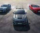 赛道竞速+漂移教学！福特中国 “Mustang赛道学院”上线：14999元起/人！