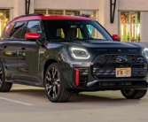 定位高性能SUV！新款MINI“乡巴佬”JCW上市：售39.98万元！