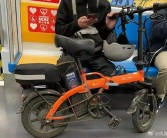 锂电池惹不起！网友呼吁折叠电动车、滑板车等禁入地铁等公共交通 官方回应！