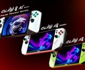 唯一的Intel LNL掌机“叛变”！微星Claw 8首次采用AMD锐龙Z2 Extreme处理器！