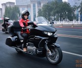 21.88万起 长城灵魂摩托正式上市：唯一国产8缸重机车!