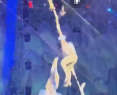 厦门一女杂技演员表演时坠落身亡 到底什么情况