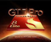真我GT7 Pro官宣：首批搭载骁龙8至尊版！