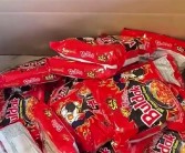 3款韩国火鸡面太辣被丹麦下架：辣椒素含量过高 官方提醒应丢弃！