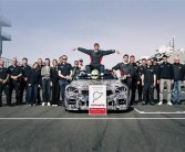 7分25秒534干翻奥迪！全新宝马M2 CS成纽北最速紧凑型车!