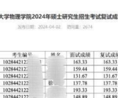 南大回应考研总成绩第一名不被录取：网传信息部分为真！