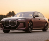 宝马最贵电动轿车！全新BMW i7 M70上市：起售价263万元！