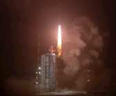 填补空白！我国首颗海洋盐度探测卫星成功发射！