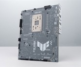华硕第一次把背插主板给了AMD！自带600W显卡供电插槽！