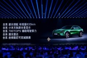 雷军：小米YU7标准版相当于竞品Max版或者Ultra版!