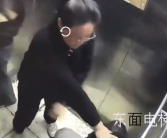 一手拽一个！95后女警眼神杀瞬间吓懵2名嫌疑人
